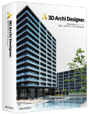 3Dアーキデザイナー10 Professional